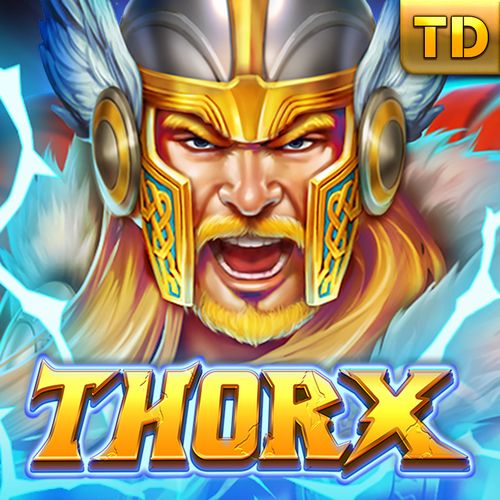 Thor X slot game icon